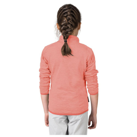 Sudadera para niños Hannah Gery Jr Fusion Coral Mel