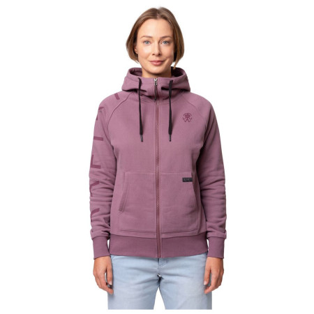 Sudadera de mujer Rafiki Nuria Zip