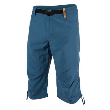 Pantalones de tres cuartos para hombre Northfinder Phelas azul
