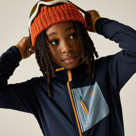Sudadera para niños Dare 2b Expedition Mid Navy