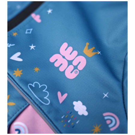 Chaqueta para niños WAMU Jednorožci