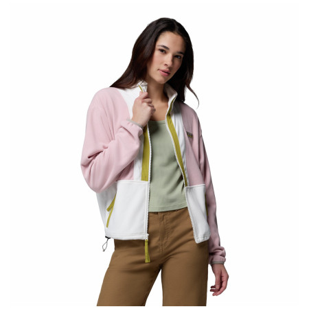Sudadera de mujer Columbia Backbowl™ II Full Zip Fleece
