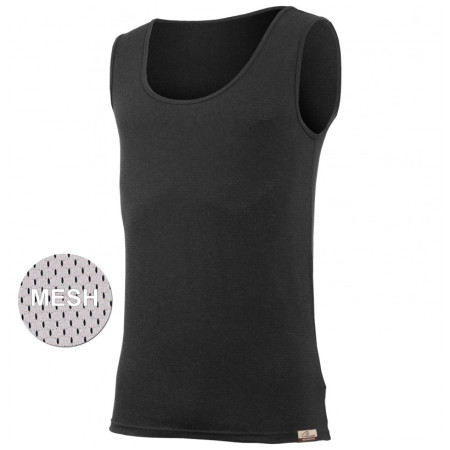 Camiseta Sin Mangas De Hombre Roja OZONEE JS/SS11053 | OZONEE