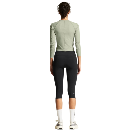 Pantalones de tres cuartos para mujer Craft W Essence Capri 3