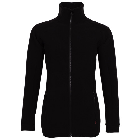 Sudadera de mujer High Point Interior 4.0 Lady Jacket negro Black