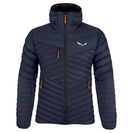 Chaqueta de hombre Salewa Ortles Light2 Rds Dwn M Hd Jkt azul oscuro NavyBlazer