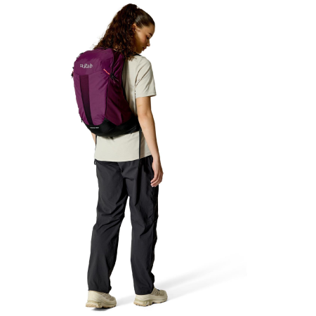 Mochila de senderismo Rab Airox 18