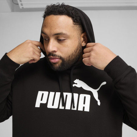Sudadera de hombre Puma ESS No. 1 Logo Hoodie TR
