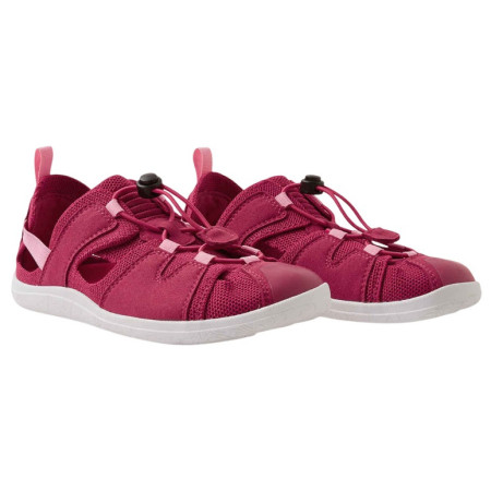 Sandalias para niños Reima Valoa rosa Bright Berry