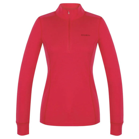 Sudadera funcional de mujer Husky Aron Zip L