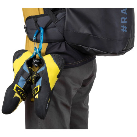 Mochila de escalada Rafiki Grit 40