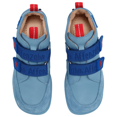 Calzado para niños Affenzahn Sneaker Leather Buddy