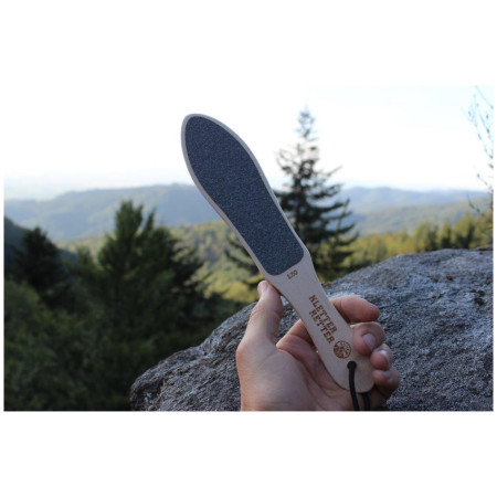 Pilník na kůži Kletter Retter Double-sided skin file