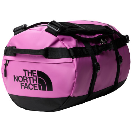 Bolsa de viaje The North Face Base Camp Duffel - S violeta/gris Wisteria Purple/Tnf Black