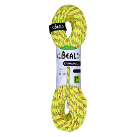 Cuerda de escalada Beal Karma 9,8 mm (50 m)