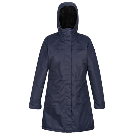 Abrigo de mujer Regatta Remina azul oscuro Navy