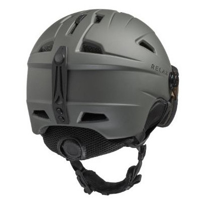 Casco de esquí Relax Stealth