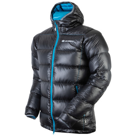Chaqueta de plumón para hombre Sir Joseph Koteka III Man negro Black