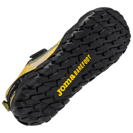 Calzado barefoot niño Joma Tundra V Junior Boy Black