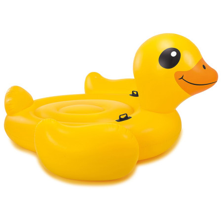Pato hinchable Intex Mega Duck Island 57286EU