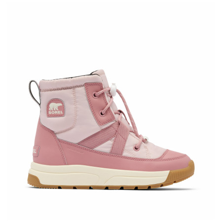 Botas de invierno para niños Sorel Whitney™ III Mid Wp Pink rosa