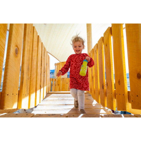 Botella para niños Klean Kanteen Classic Sippy 355 ml