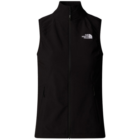 Chaleco de mujer The North Face Nimble Vest - Eu negro Tnf Black