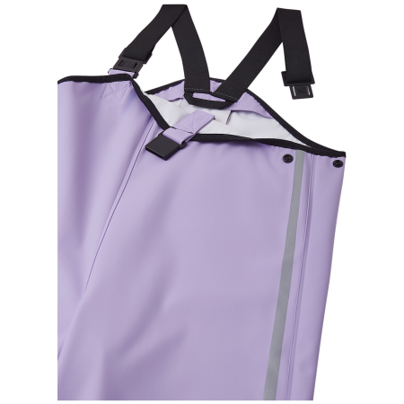Pantalones impermeables niños Reima Lammikko Blooming Lilac