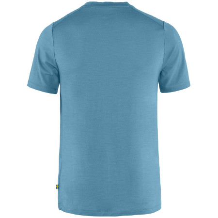 Camiseta funcional de hombre Fjällräven Abisko Wool Classic SS M