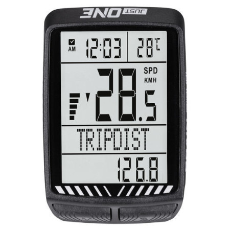 Ciclocomputador Just One Brain 20.0 ATS