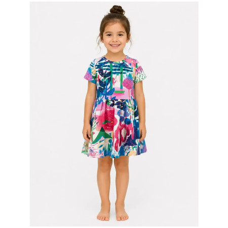 Vestido para niños Wouki Hayashi Blush Pink