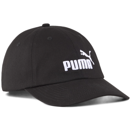 Gorra Puma ESS No.1 Logo BB Cap negro PUMA Black