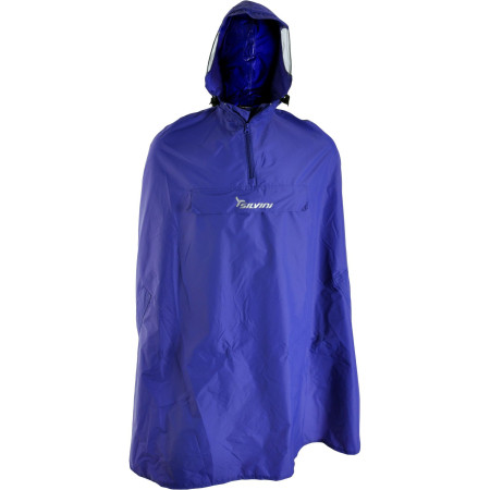 Poncho de ciclismo Silvini Ronco UJ554