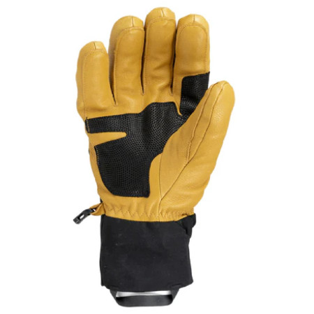 Guantes de esquí Therm-ic Freeride Ultra Heat Gloves