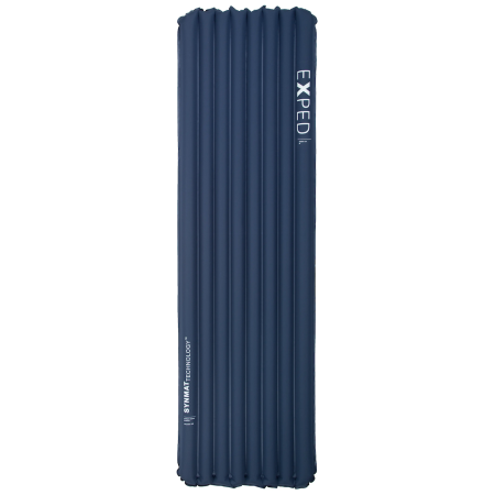 Colchoneta hinchable Exped Versa 2R M azul oscuro navy