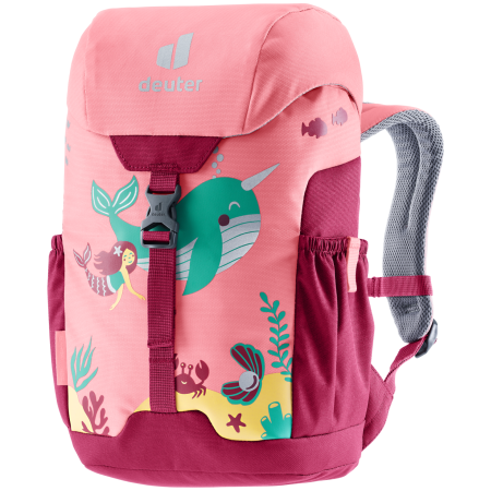 Mochila para niños Deuter Schmusebär