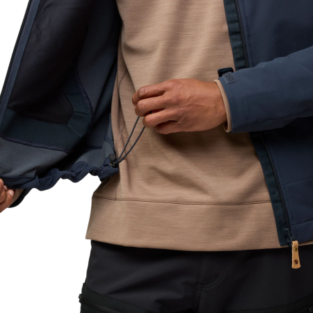 Chaqueta de invierno para hombre Fjällräven Keb Agile Winter Jacket M