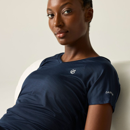Camiseta de mujer Dare 2b Vigilant Tee