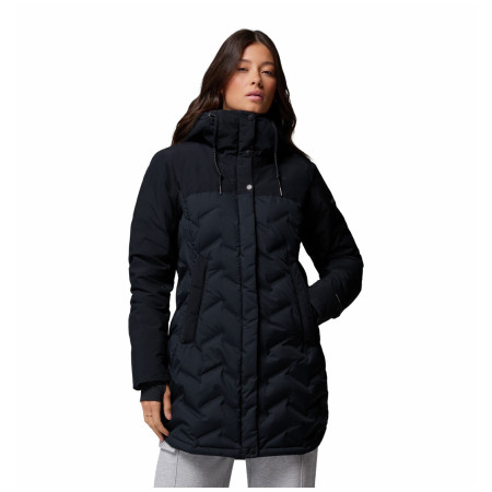 Chaqueta de invierno para mujer Columbia Mountain Croo™ III Mid Down Jacket