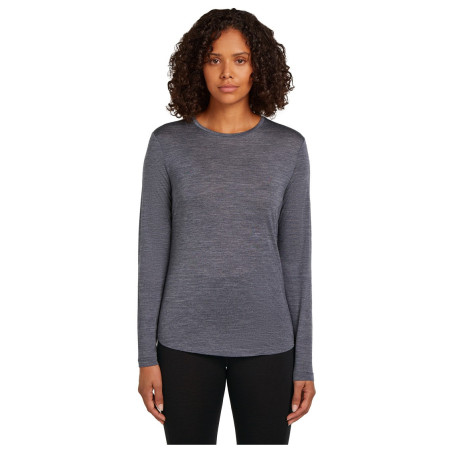 Camiseta funcional de mujer Icebreaker W Mer 125 Cool-Lite Sphere III LS Tee