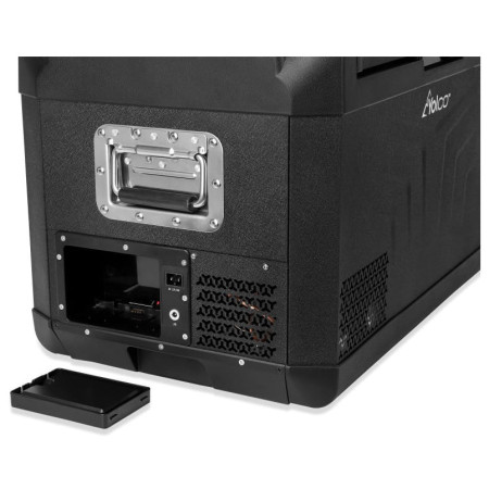 Nevera compresor Yolco GCX37