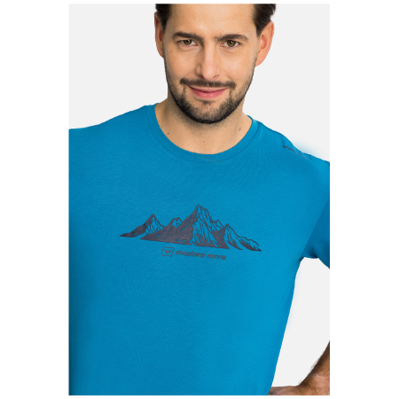 Camiseta funcional de hombre Viking Lenta