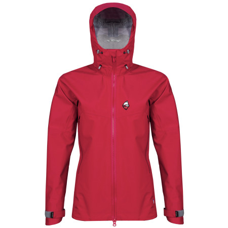 Chaqueta de mujer High Point Explosion 6.0 Lady Jacket rojo Red