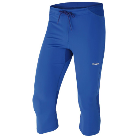 Pantalones de tres cuartos para hombre Husky Darby M azul blue