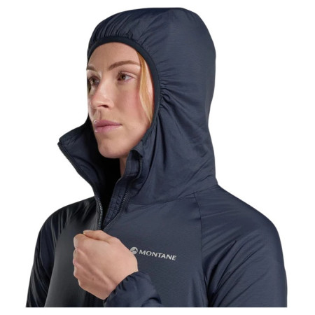 Chaqueta de invierno para mujer Montane F Sirocco Hoodie