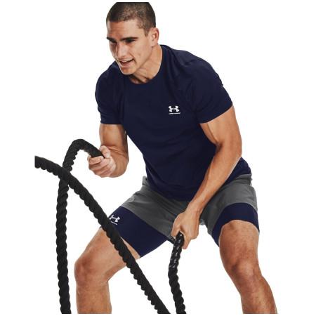 Camiseta de hombre Under Armour HG Armour Fitted SS