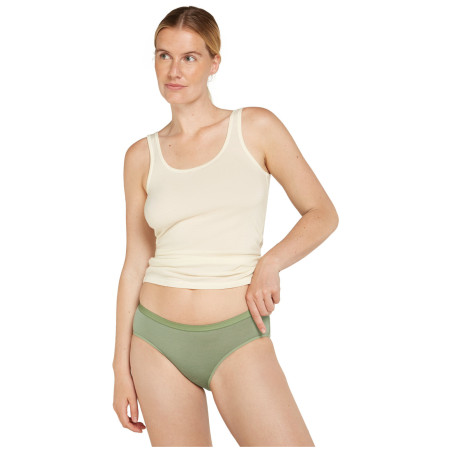 Bragas de mujer Icebreaker W Siren Hipkini