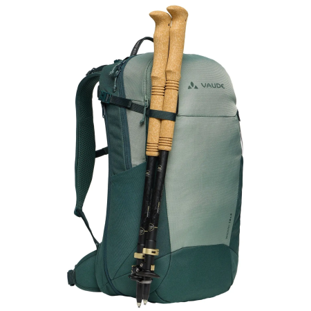 Mochila de senderismo pequeña Vaude Wizard 18+4