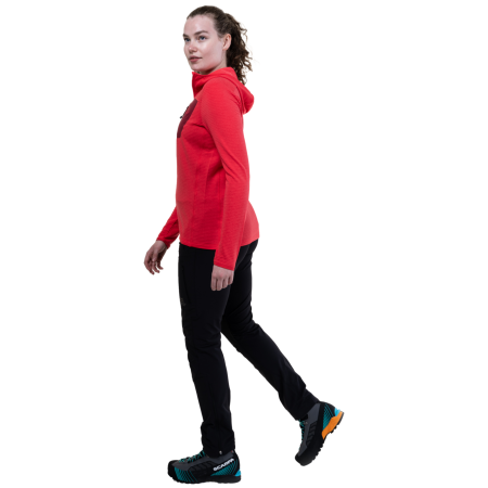 Sudadera de mujer Mountain Equipment Lumiko Hooded Wmns Jacket