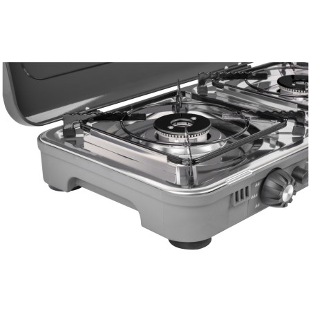 Barbacoa de gas Brunner Devil Kookmaster